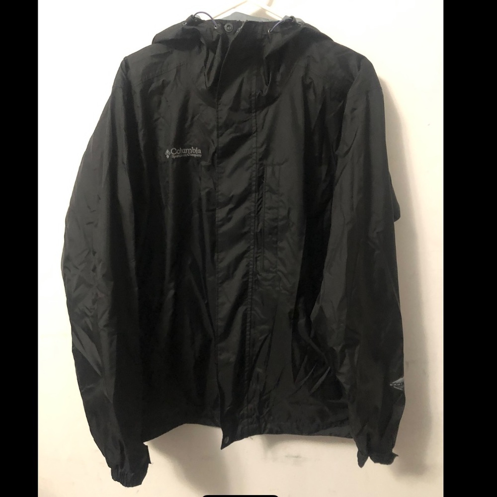 Columbia windbreaker jacket